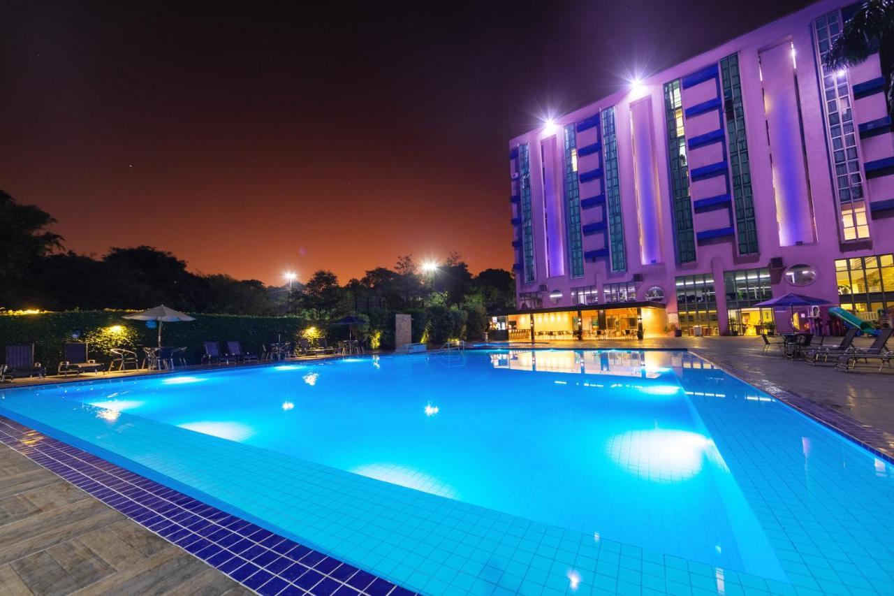 Falls Galli Hotel Фос-ду-Іґуасу Екстер'єр фото