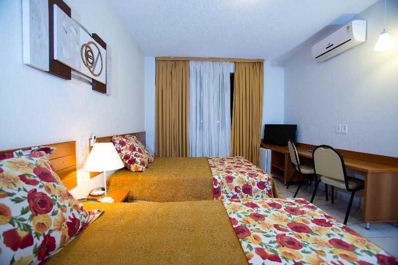 Falls Galli Hotel Фос-ду-Іґуасу Екстер'єр фото