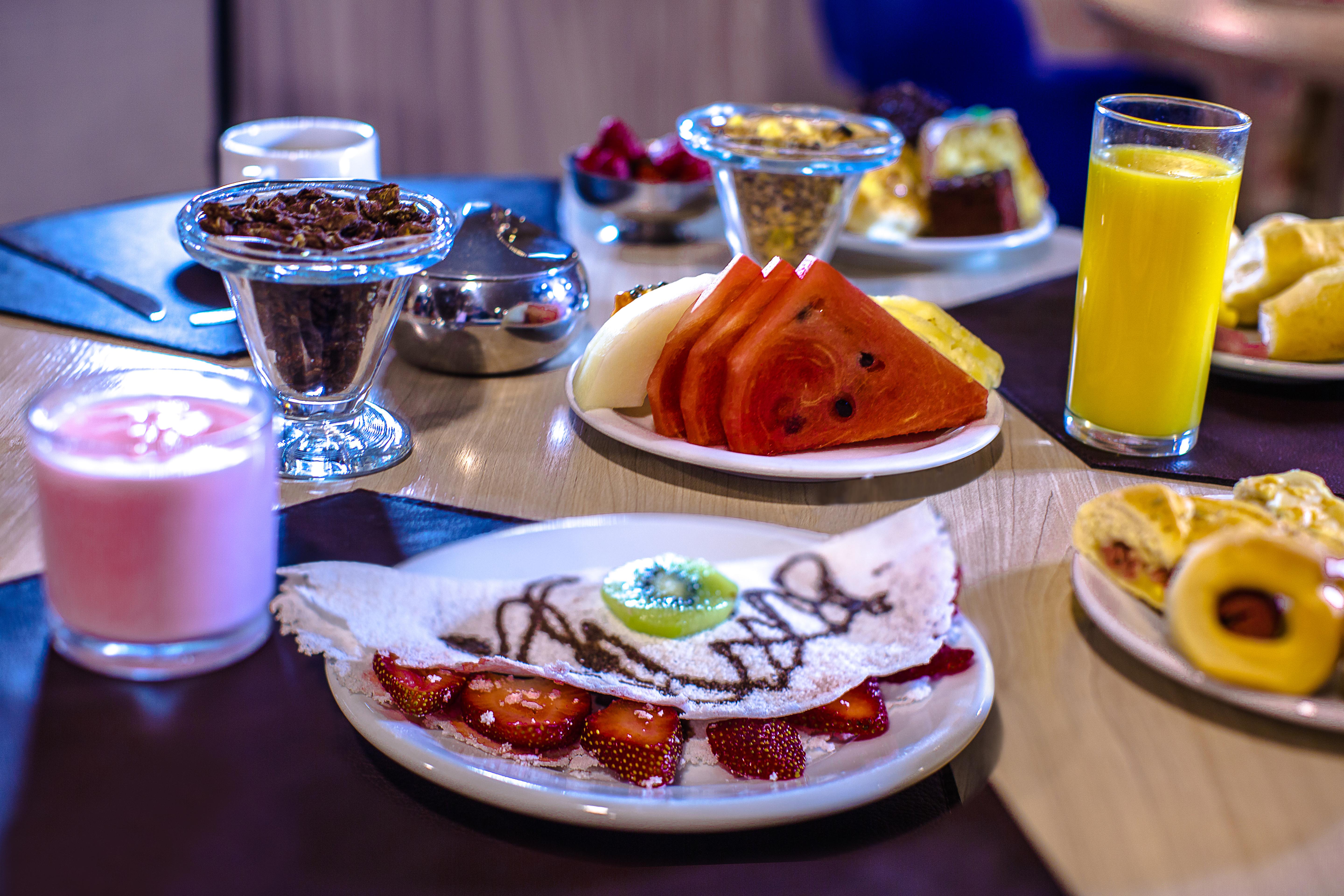 Falls Galli Hotel Фос-ду-Іґуасу Екстер'єр фото