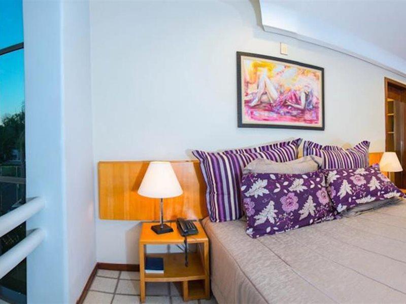 Falls Galli Hotel Фос-ду-Іґуасу Екстер'єр фото