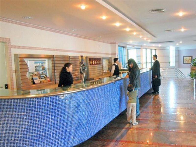 Falls Galli Hotel Фос-ду-Іґуасу Екстер'єр фото