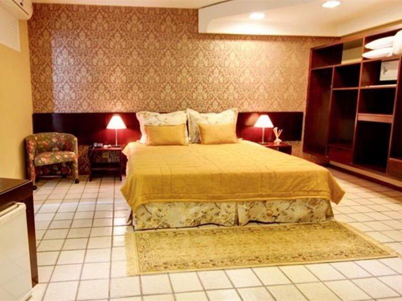 Falls Galli Hotel Фос-ду-Іґуасу Екстер'єр фото