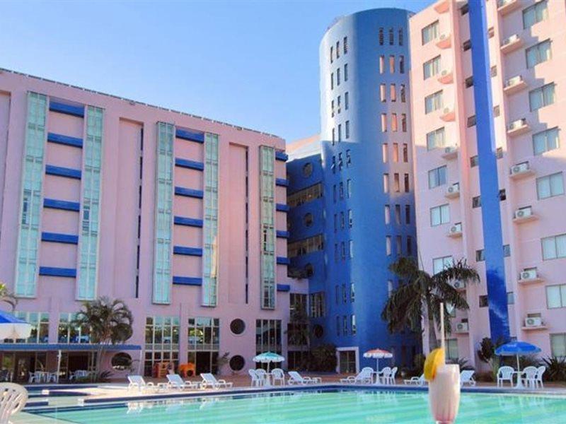 Falls Galli Hotel Фос-ду-Іґуасу Екстер'єр фото